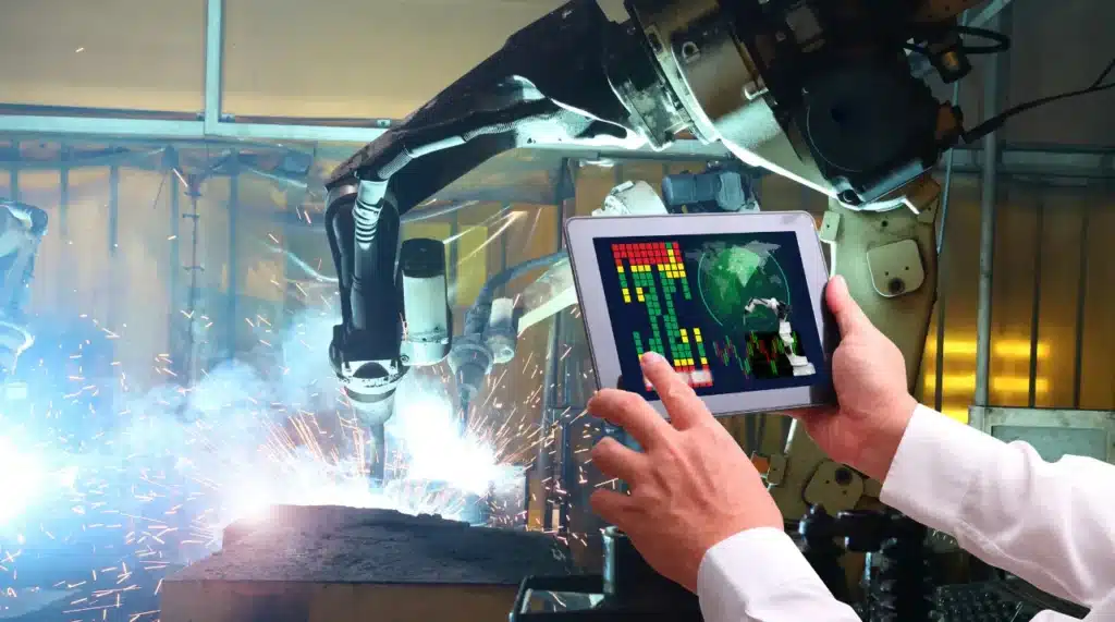 Welding Quality Control